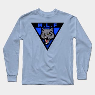 WLF - The last of us design Long Sleeve T-Shirt